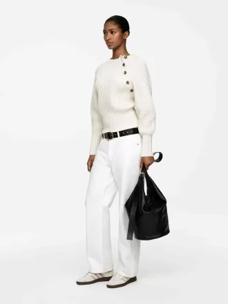 Pullover aus Baumwolle