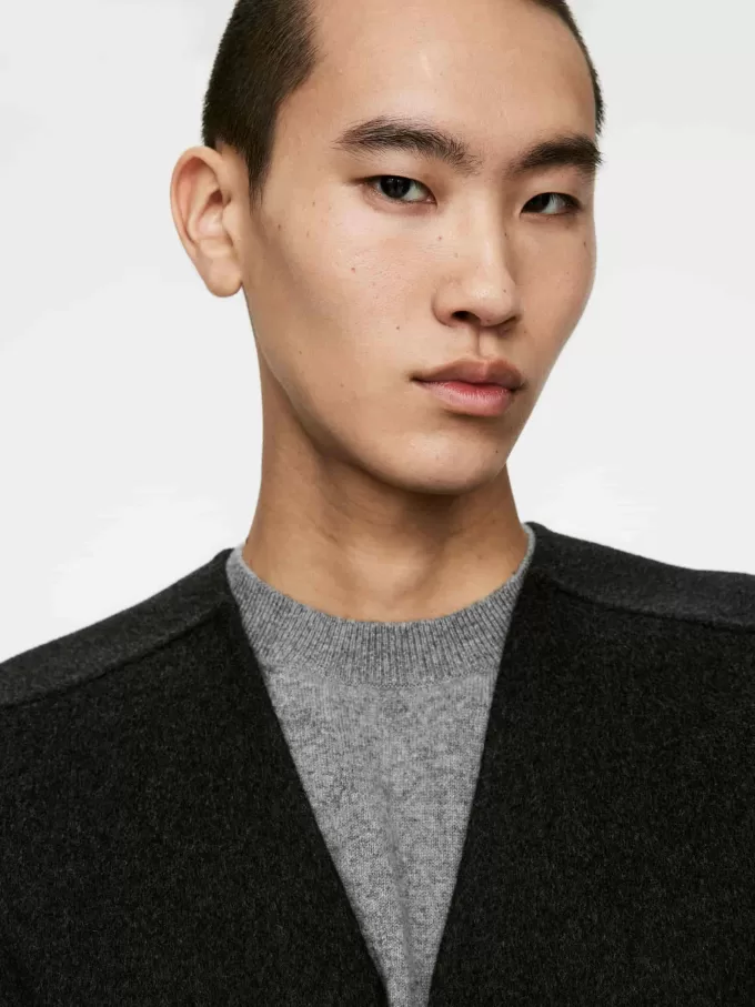 Pullover aus Kaschmirwolle Pullover aus Kaschmirwolle