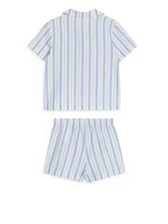 Pyjama-Set aus Baumwolle Pyjama-Set aus Baumwolle