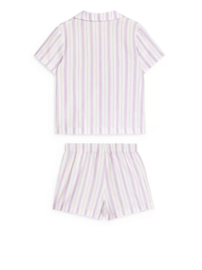 Pyjama-Set aus Baumwolle Pyjama-Set aus Baumwolle