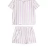 Pyjama-Set aus Baumwolle Pyjama-Set aus Baumwolle