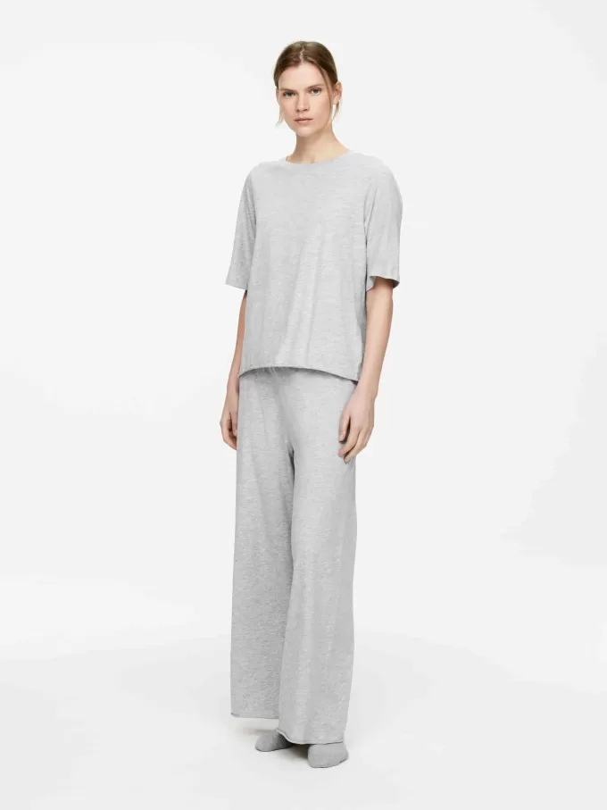 Pyjamahose aus Baumwolle