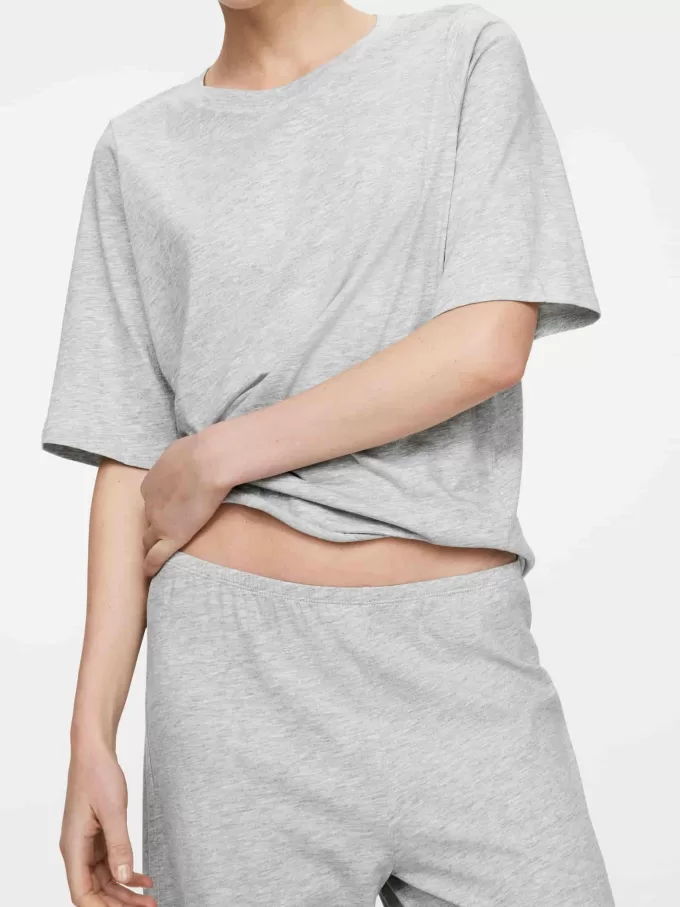 Pyjamahose aus Baumwolle