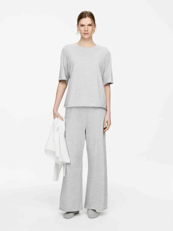 Pyjamahose aus Baumwolle