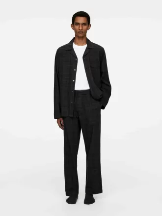 Pyjamahose aus Flanell