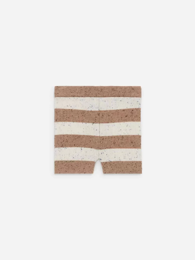 Rippstrick-Shorts Rippstrick-Shorts