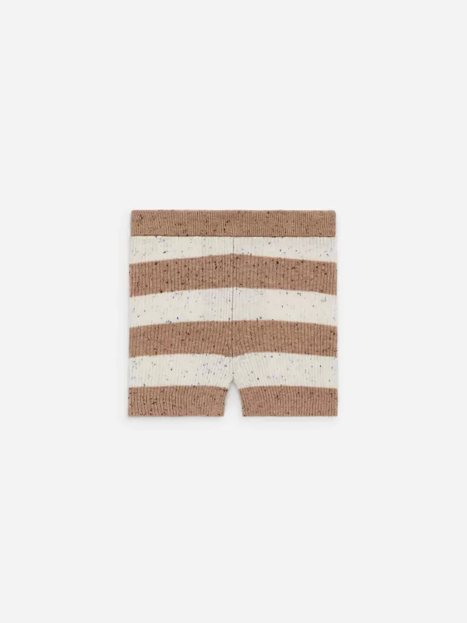 Rippstrick-Shorts Rippstrick-Shorts