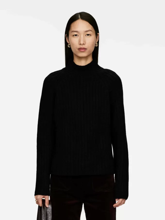 Rippstrickpullover Rippstrickpullover