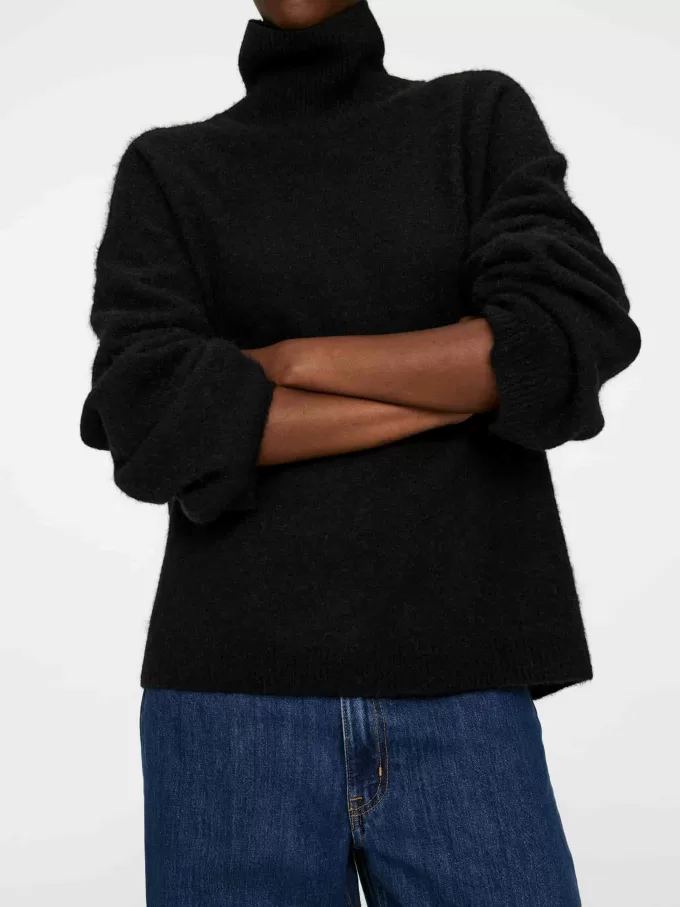 Rollkragenpullover Rollkragenpullover