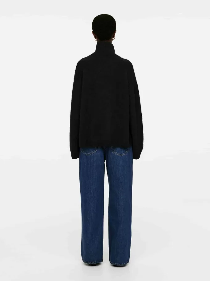 Rollkragenpullover Rollkragenpullover