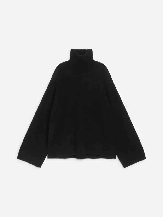 Rollkragenpullover Rollkragenpullover