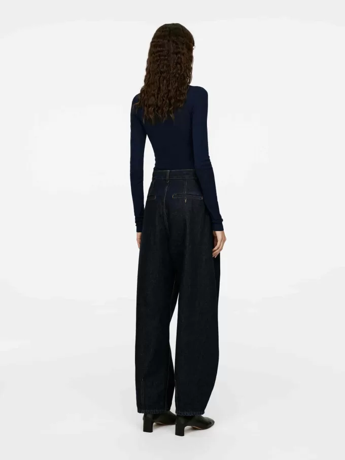 Rollkragenpullover aus Wolle Rollkragenpullover aus Wolle