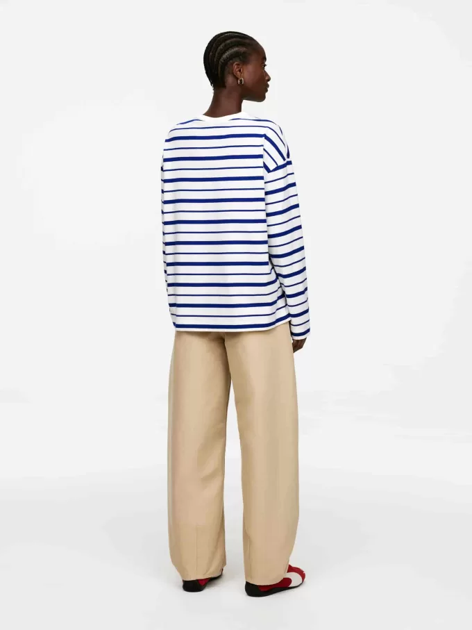 SHIRO Entspanntes T-Shirt