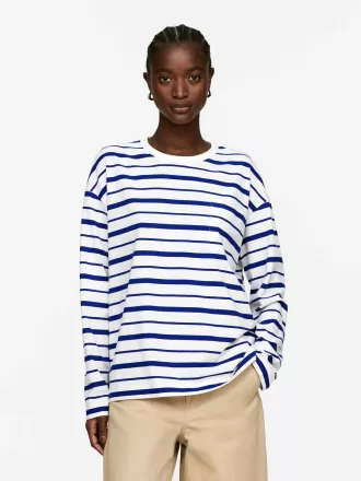 SHIRO Entspanntes T-Shirt