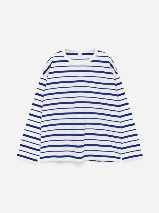 SHIRO Entspanntes T-Shirt