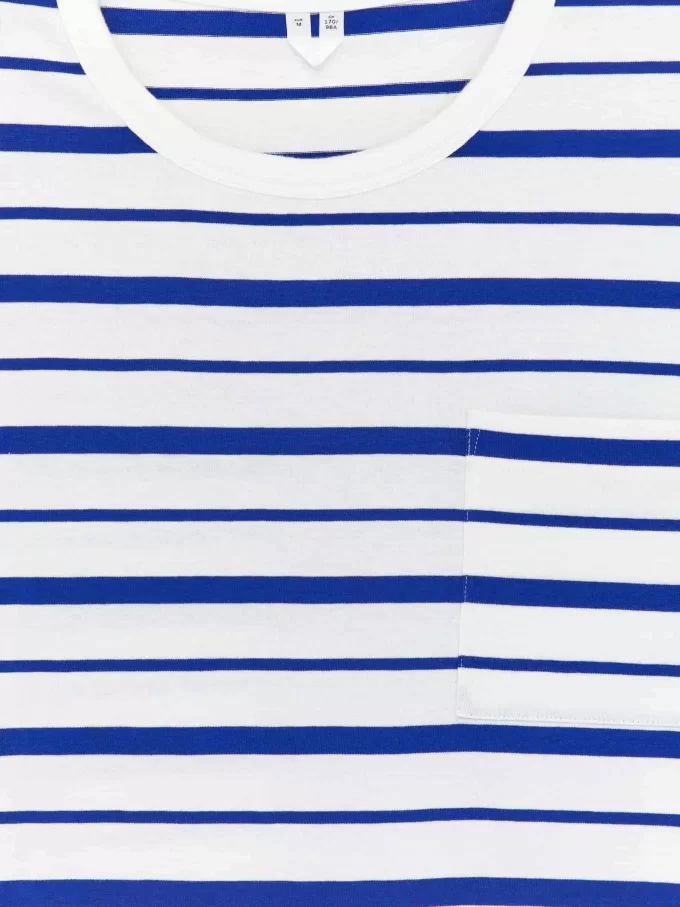 SHIRO Entspanntes T-Shirt