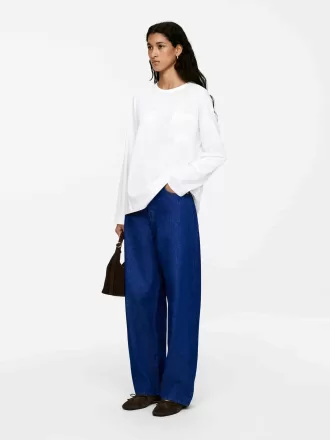 SHIRO Entspanntes T-Shirt