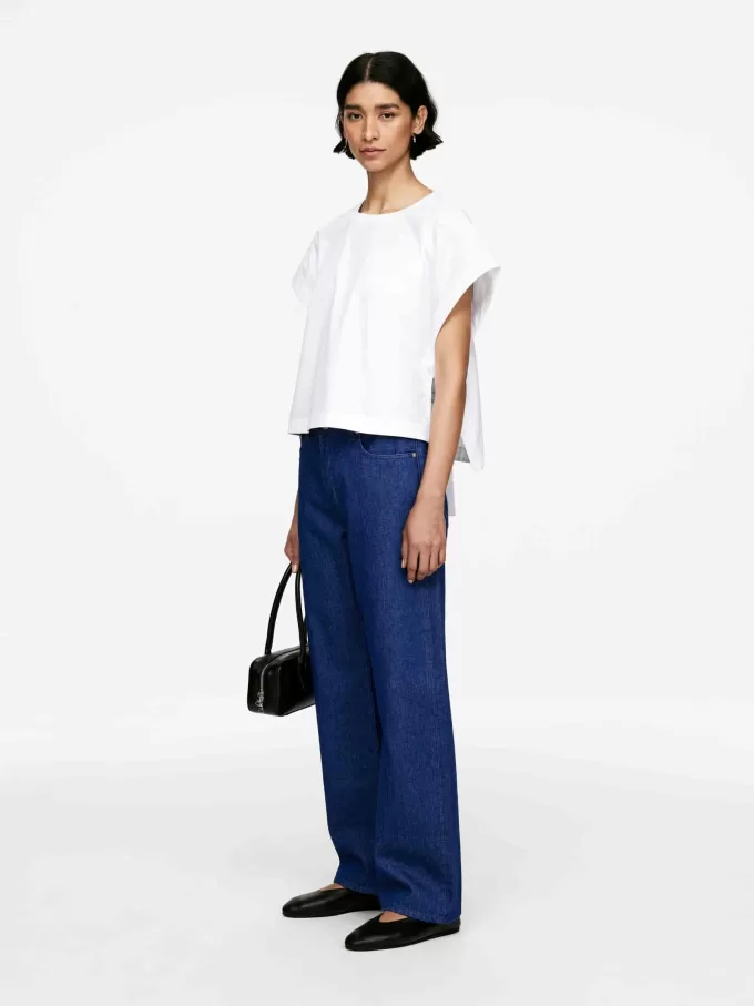 SHORE Boyfriend-Jeans