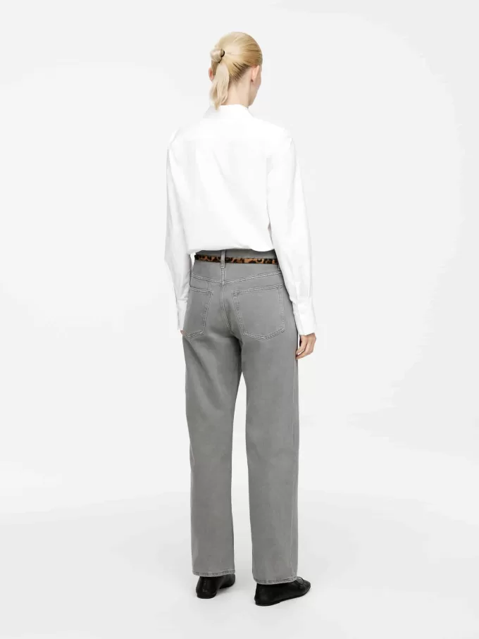 SHORE Boyfriend-Jeans