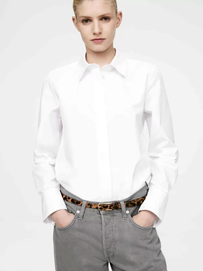 SHORE Boyfriend-Jeans