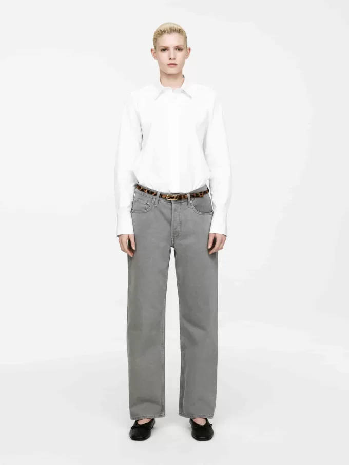 SHORE Boyfriend-Jeans