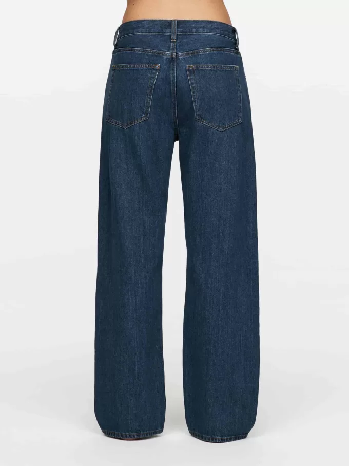 SHORE Boyfriend-Jeans