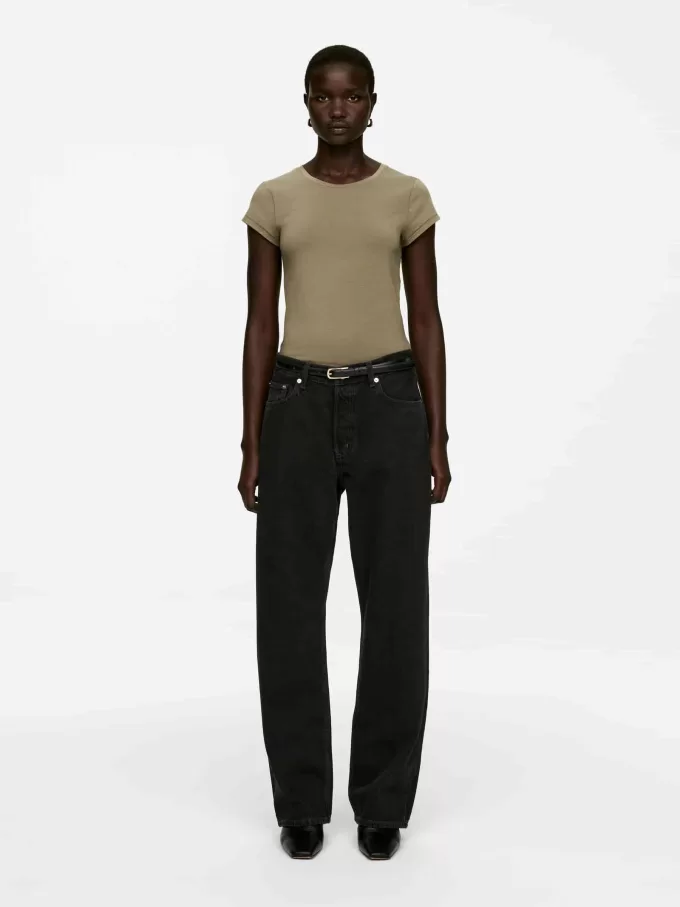 SHORE Boyfriend-Jeans