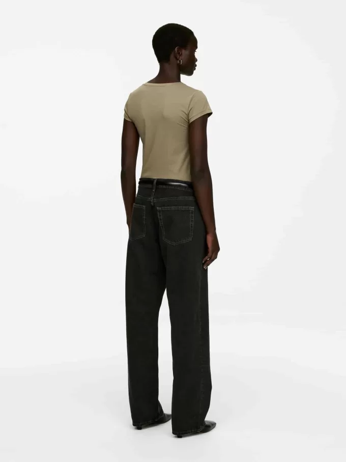 SHORE Boyfriend-Jeans