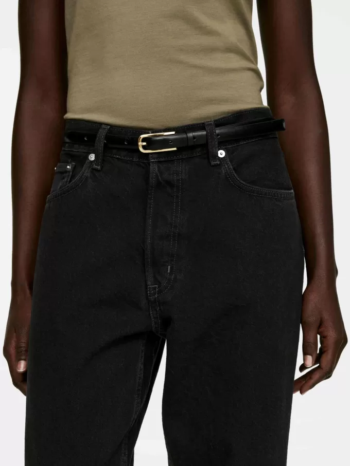 SHORE Boyfriend-Jeans