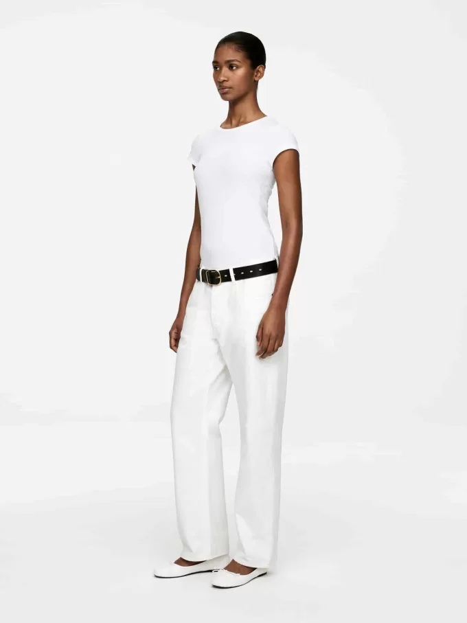 SHORE Boyfriend-Jeans SHORE Boyfriend-Jeans