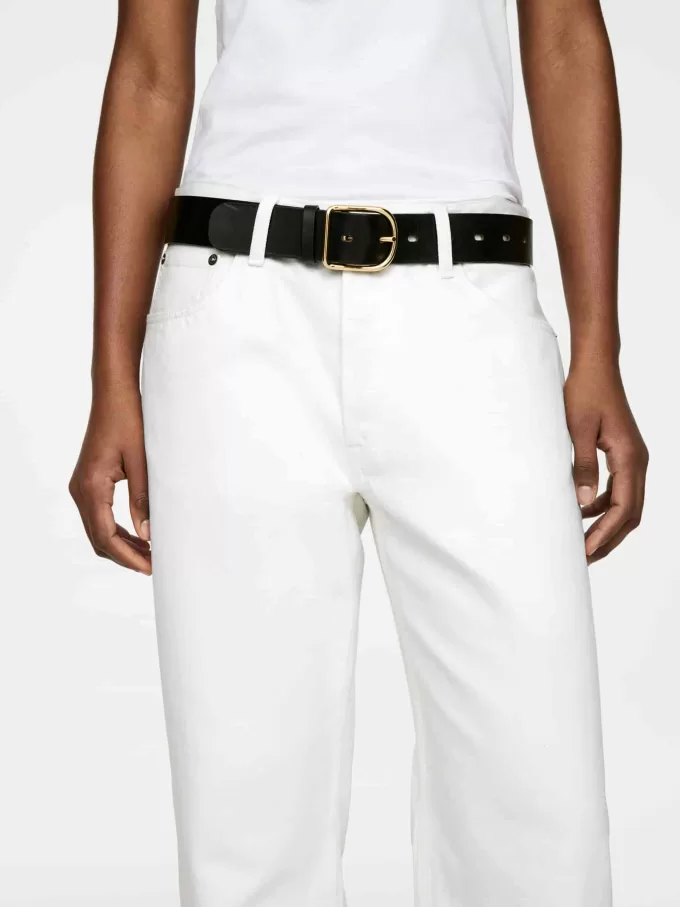 SHORE Boyfriend-Jeans SHORE Boyfriend-Jeans