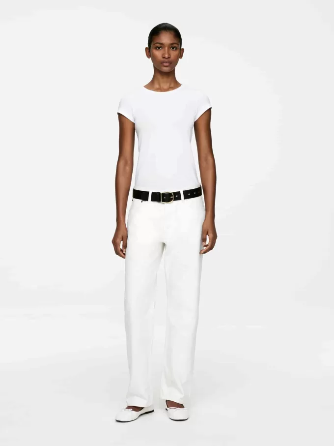 SHORE Boyfriend-Jeans SHORE Boyfriend-Jeans