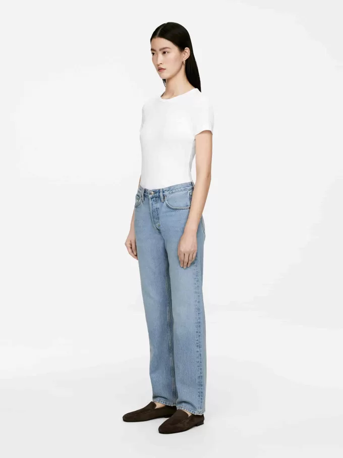 SNOW Straight Jeans SNOW Straight Jeans