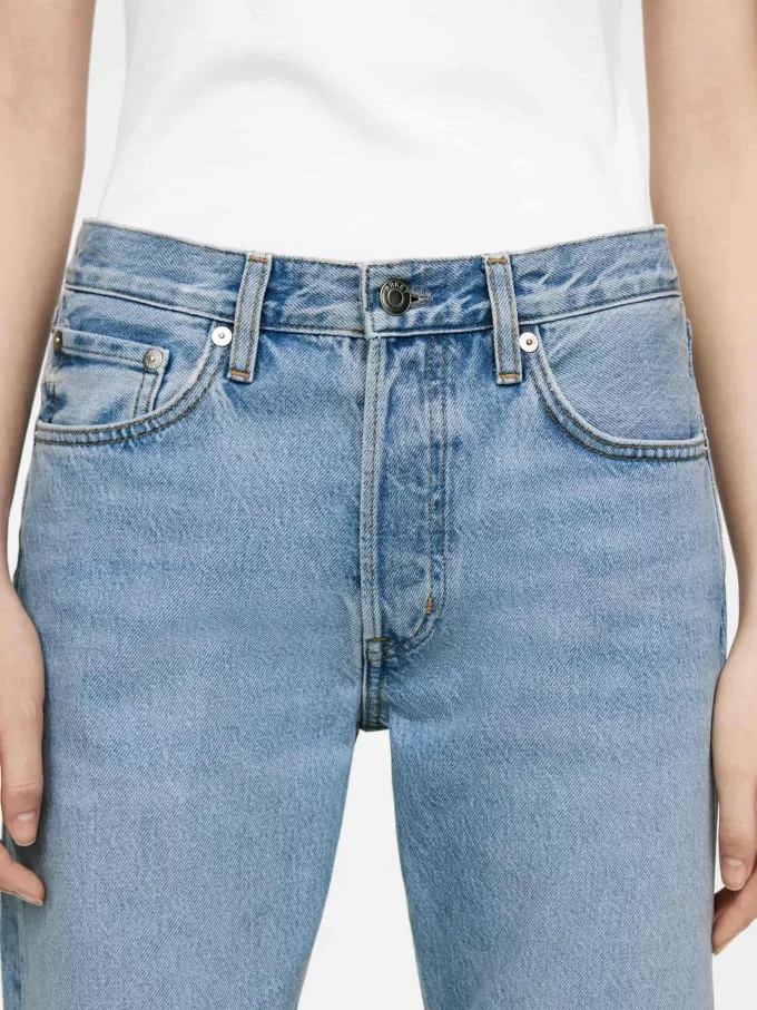 SNOW Straight Jeans SNOW Straight Jeans