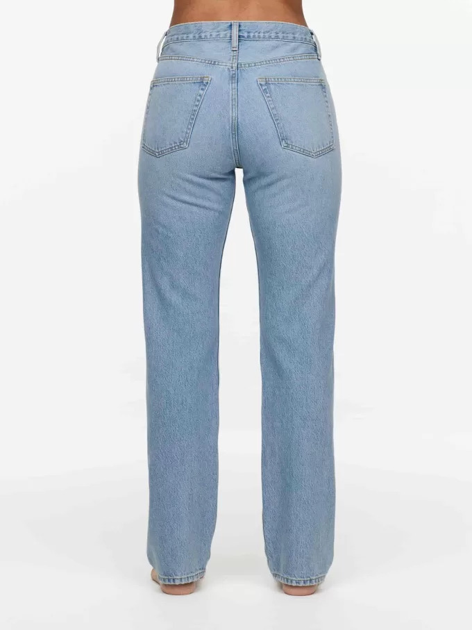 SNOW Straight Jeans SNOW Straight Jeans