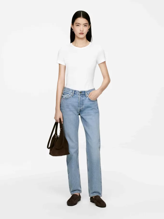 SNOW Straight Jeans SNOW Straight Jeans