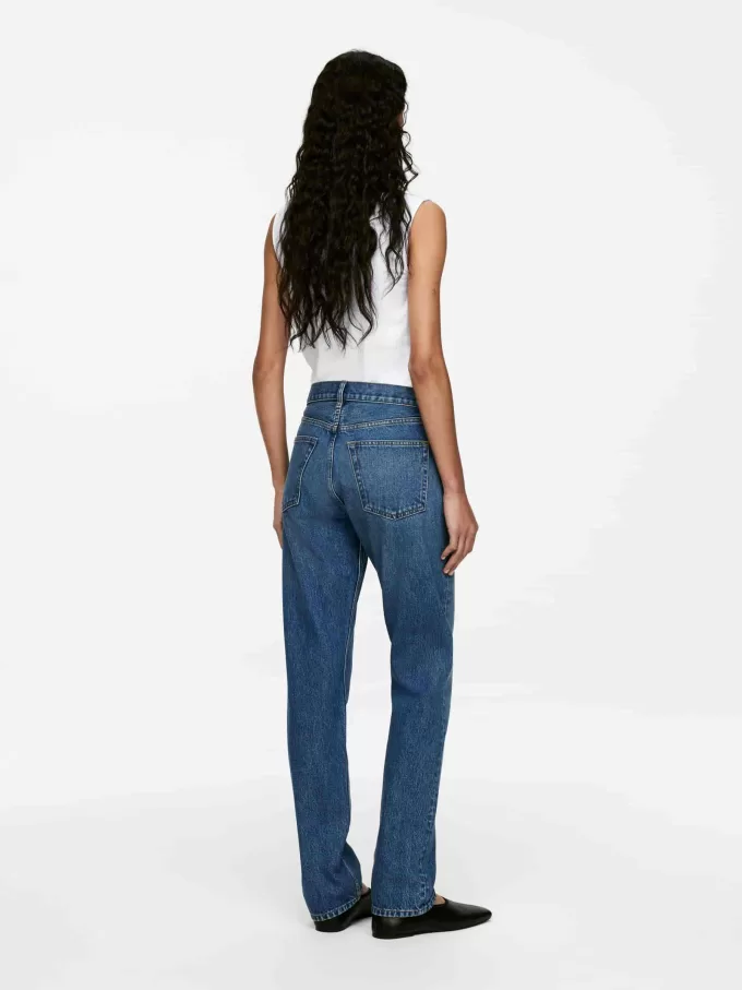 SNOW Straight Jeans SNOW Straight Jeans