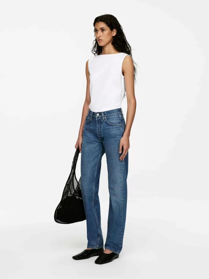 SNOW Straight Jeans SNOW Straight Jeans