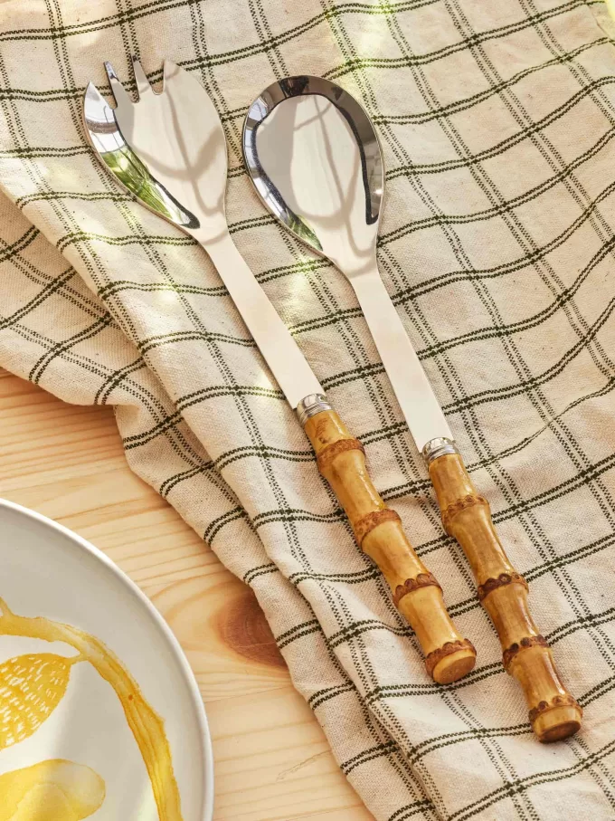 Sabre Paris Servierlöffel aus Bambus