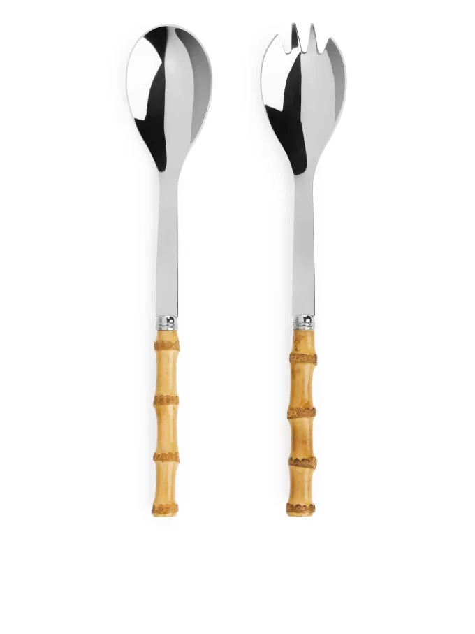 Sabre Paris Servierlöffel aus Bambus