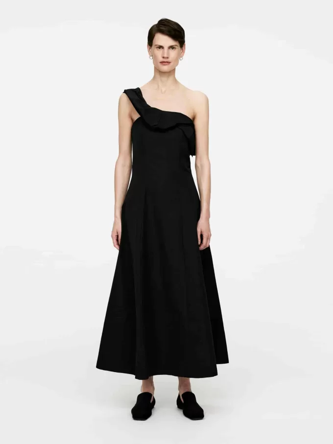 Samt-Loafer für den Innenbereich