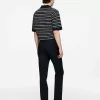 Schlanke Stretch-Chinos