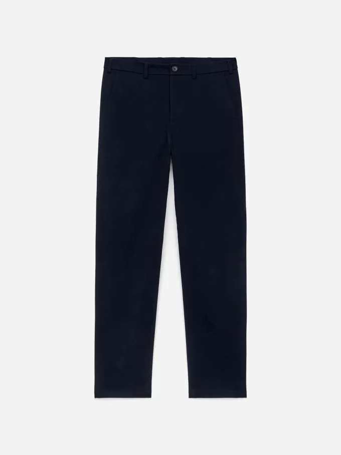 Schlanke Stretch-Chinos