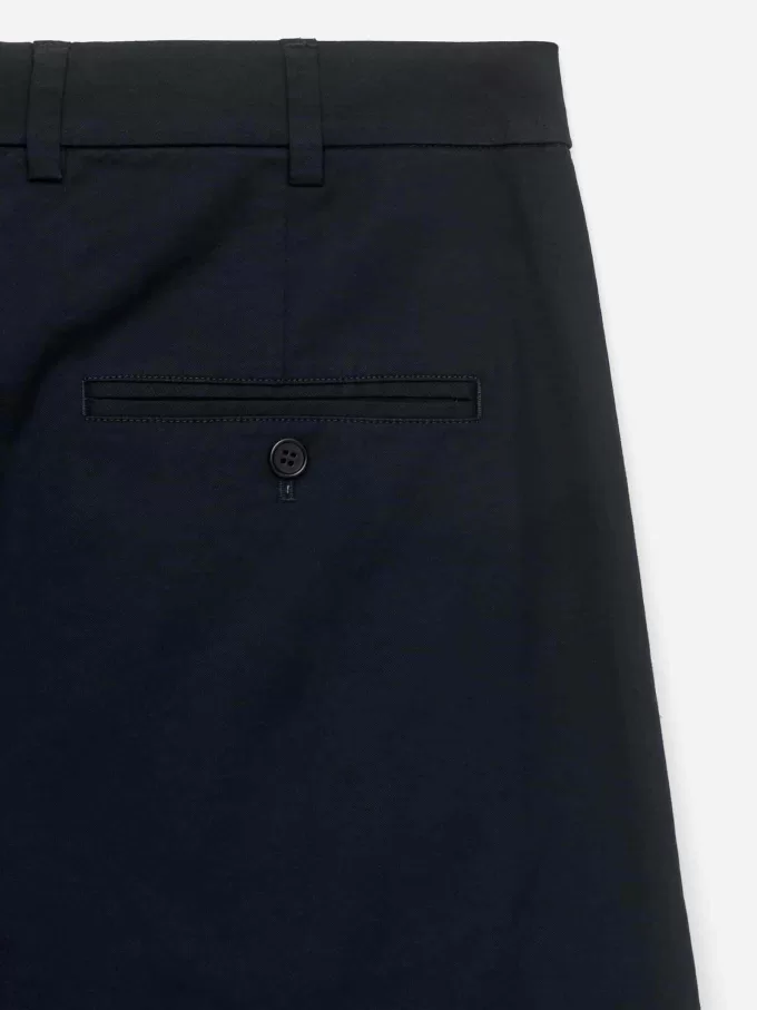 Schlanke Stretch-Chinos
