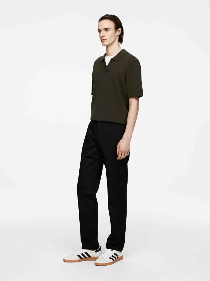 Schlanke Stretch-Chinos Schlanke Stretch-Chinos
