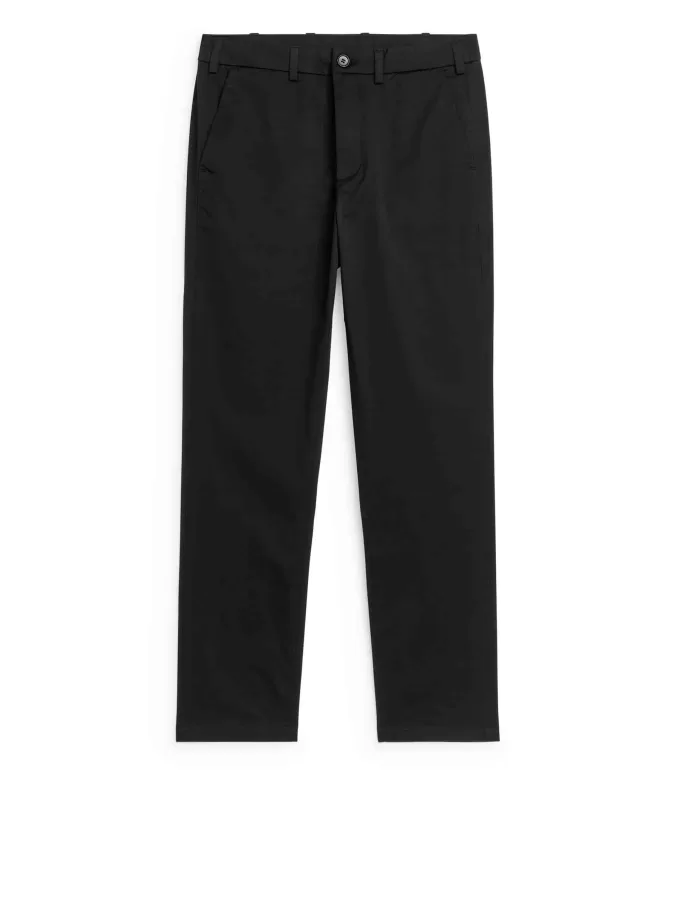 Schlanke Stretch-Chinos Schlanke Stretch-Chinos