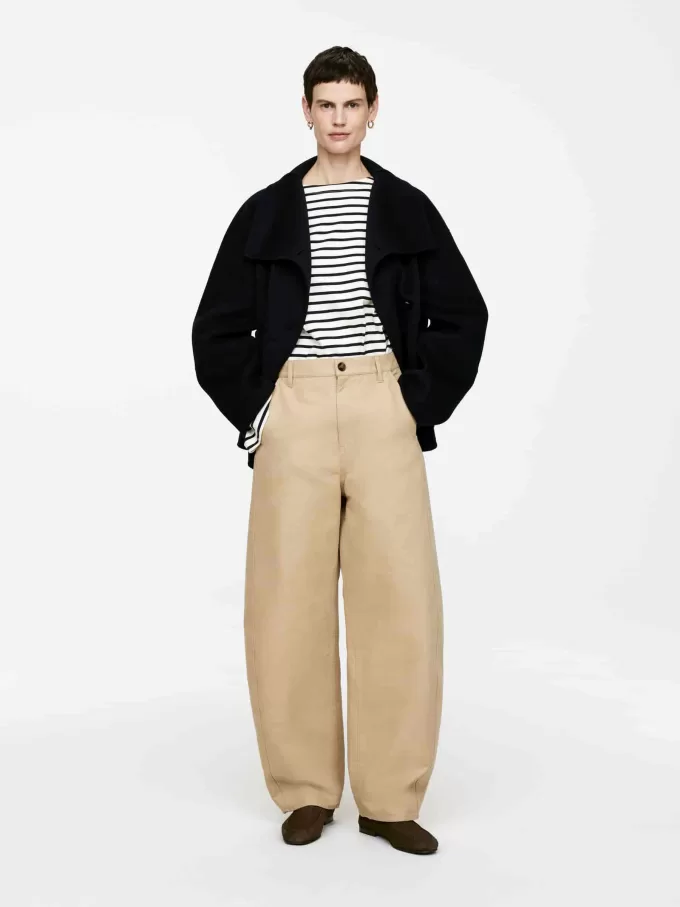 Schmale Wildleder-Loafer