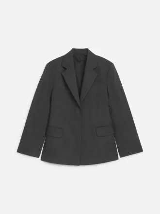 Schmaler einreihiger Blazer