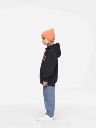 Schweres Kapuzen-Sweatshirt