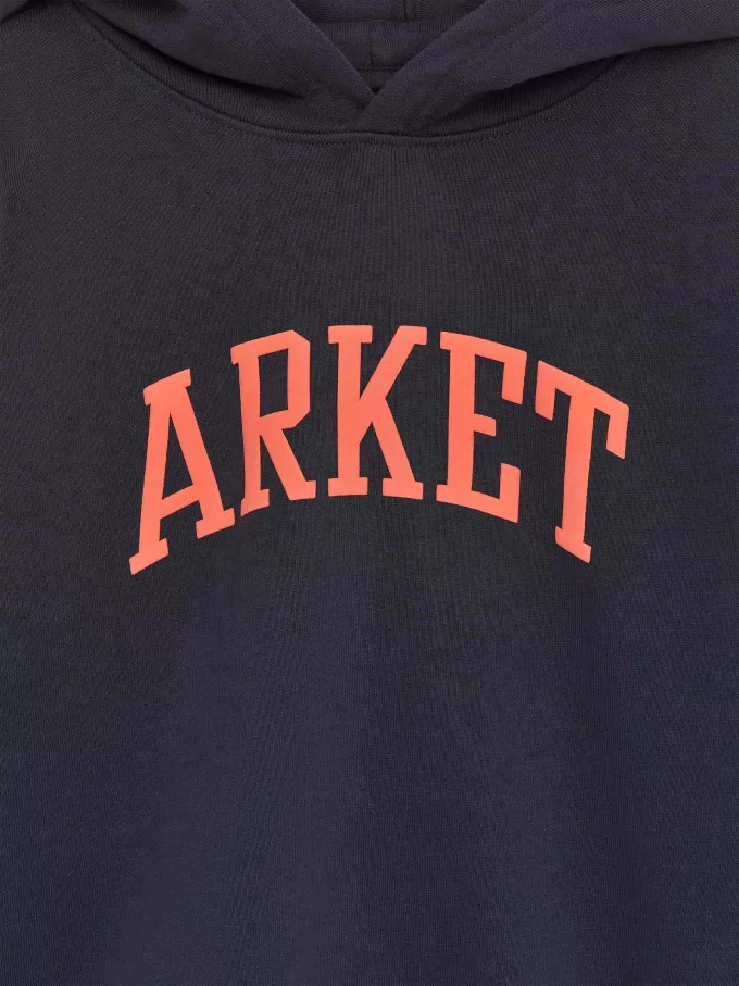 Schweres Kapuzen-Sweatshirt Schweres Kapuzen-Sweatshirt